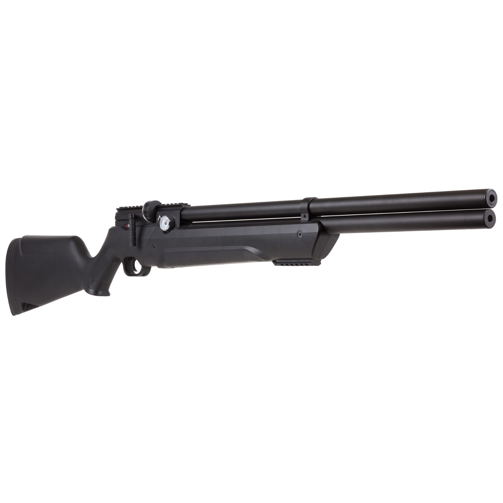 Air Venturi Avenger .25 Cal Regulated PCP Air Rifle, 900fps, Black - AV-00202