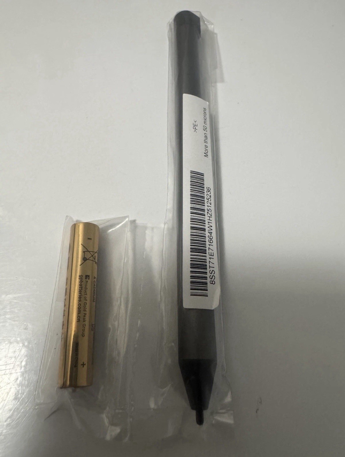 Lenovo Digital Pen 2 Laptop - Ultra-Tactile Response - Gre