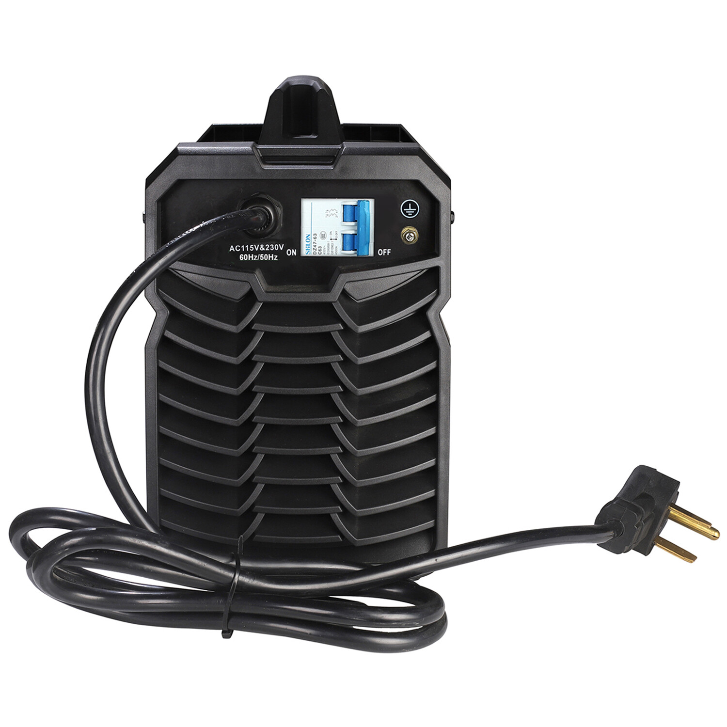 Amico ARC-200DC, 200 Amp Stick Lift-TIG DC Welder, 80% Duty Cycle, 100-250V New