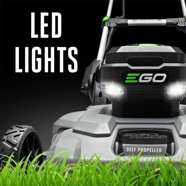 EGO LM2140SP-FC 21'' Self-Propelled Cordless Lawn Mower Bare Tool Reconditioned