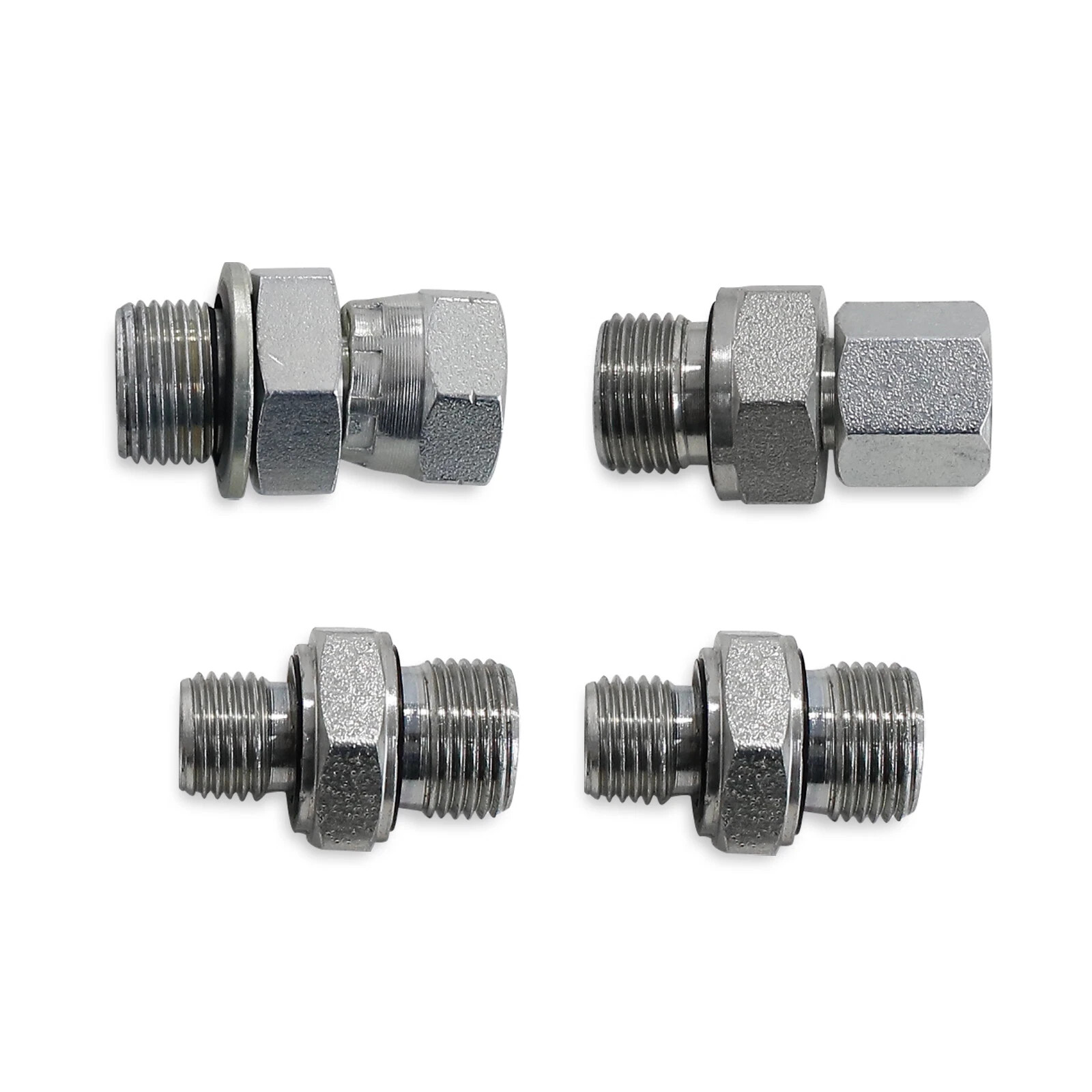 3/8" L08 - Hydraulic Flow Control Valve - STB-G3/8 - Mini Excavator-In Stock USA