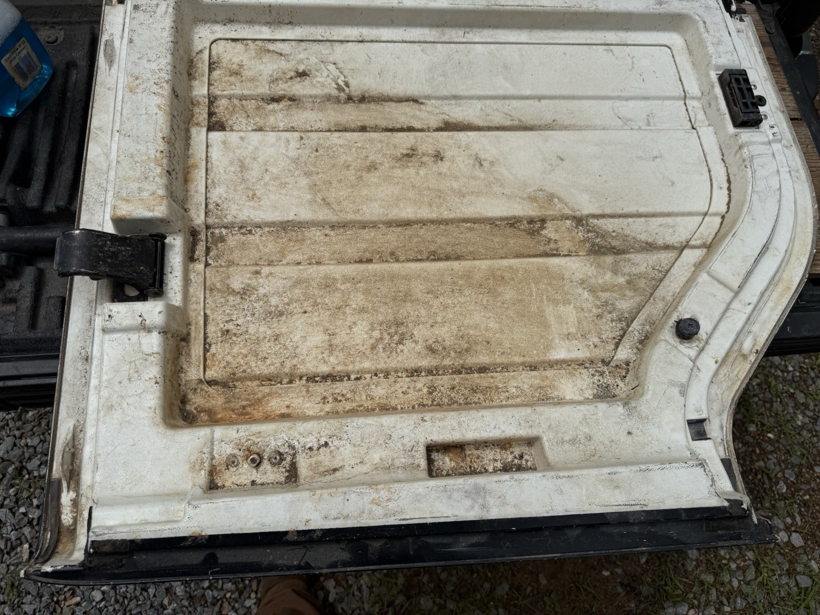 2018-2024 JEEP WRANGLER JL FRONT RIGHT SIDE HARD TOP ROOF TOP PANEL OEM