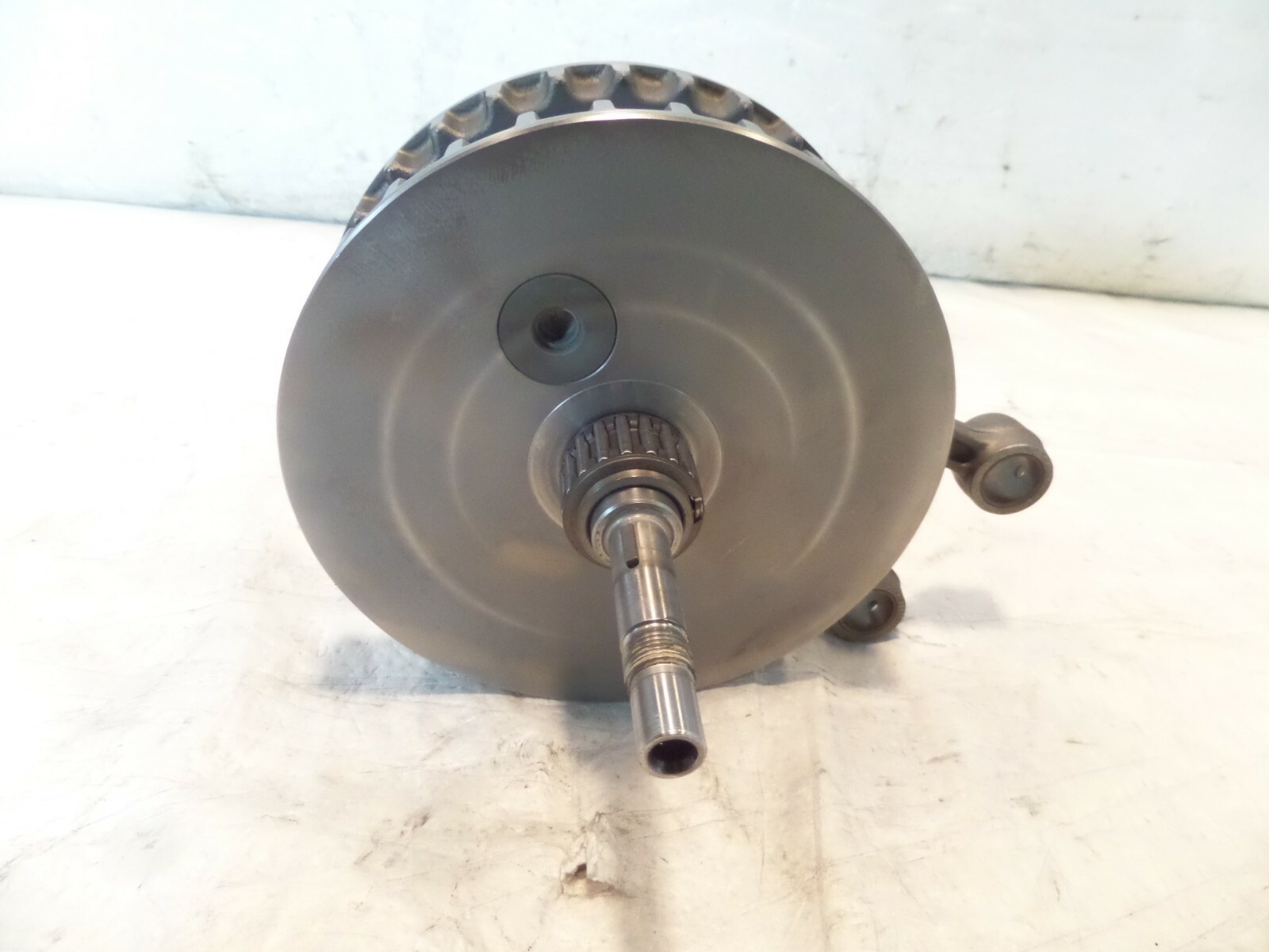 Harley Davidson Sportster 883 & 1200 Engine Flywheel Crankshaft Assembly w/ Rods