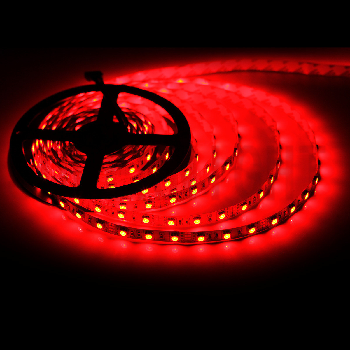 5M/10M RGB 150/300/600Leds 3528/5050 Flexible 12V/24V Decoration LED Strip Light