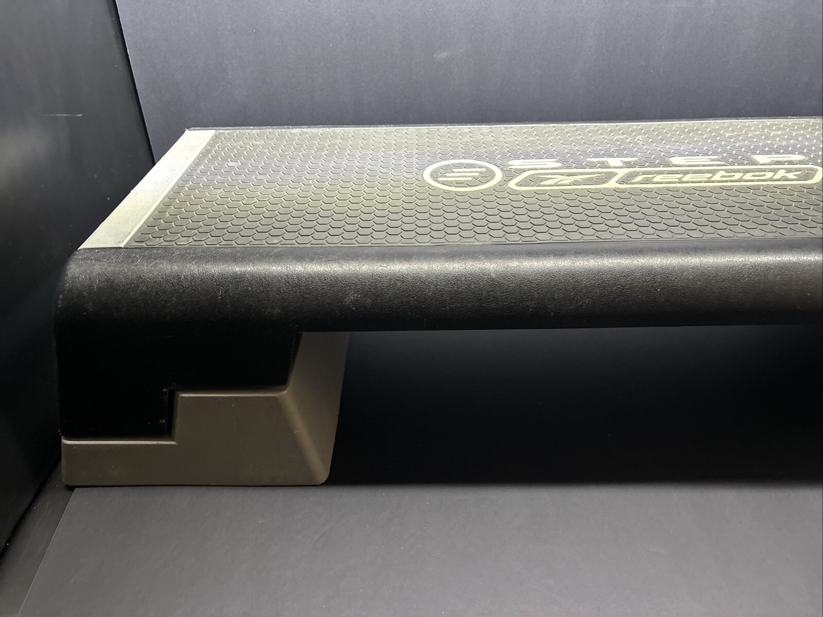 Reebok Professional Aerobic Deck Step 6" 8" 12" Risers Platform Fitness Abs Core