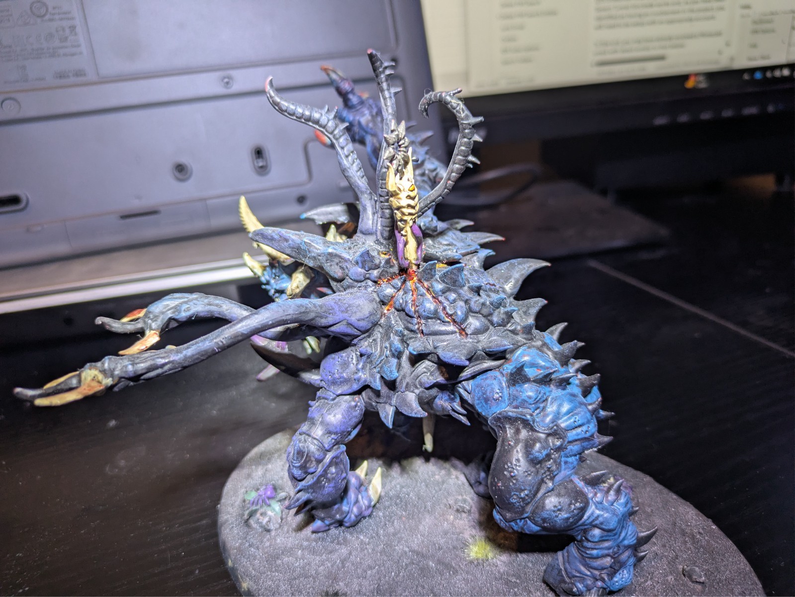 Age of Sigmar Slaves to Darkness Slaughterbrute