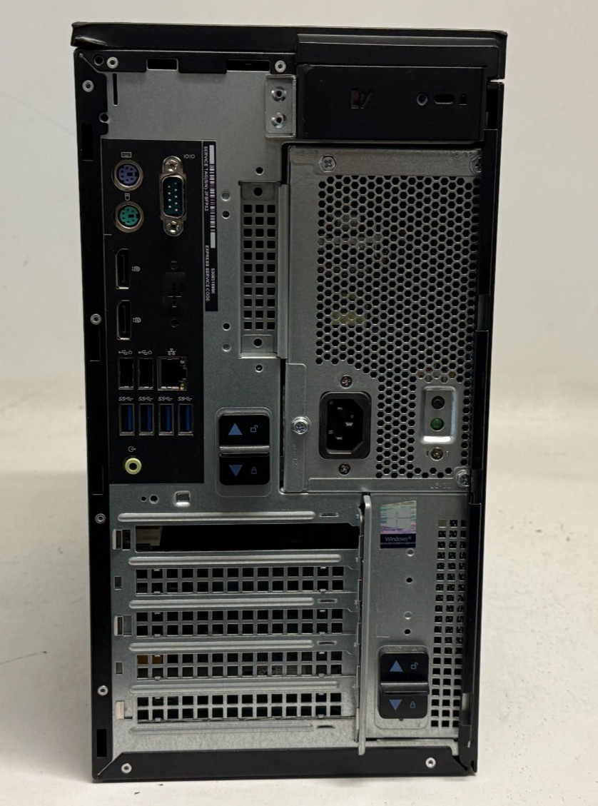 Dell Precision 3630 Tower (i7-8700 - 16GB RAM - 512GB SSD - Win11Home)*