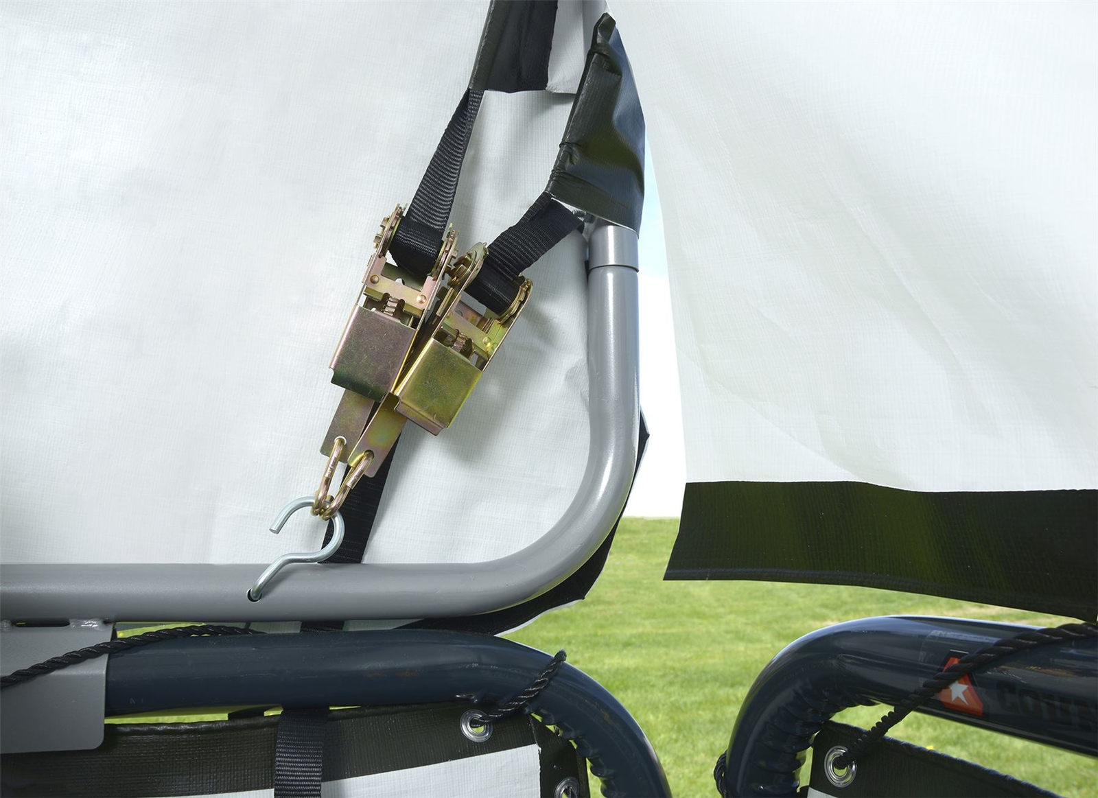 ShelterLogic Enclosure Kit for Corral Shelter, 12 ft. x 12 ft.