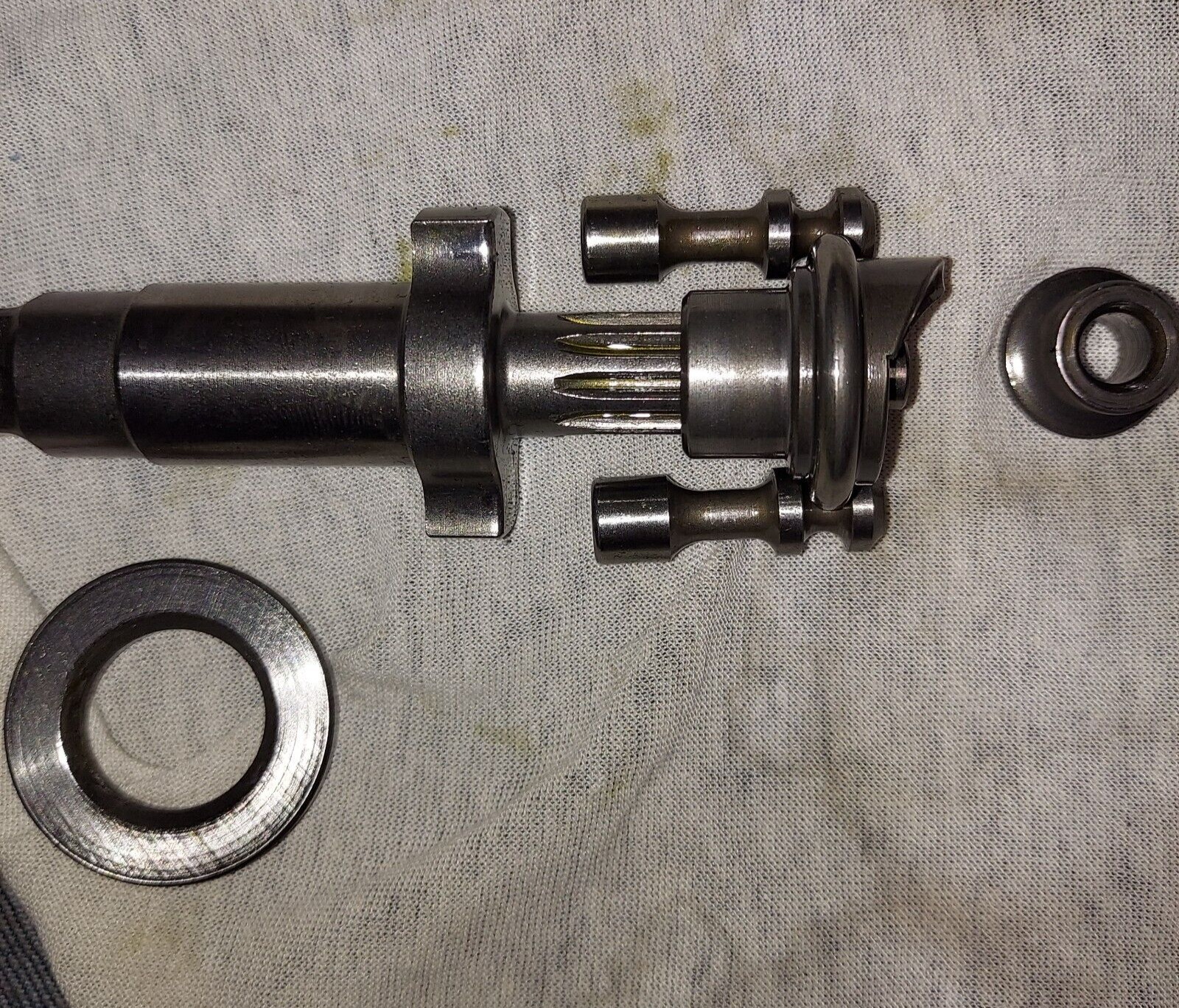 SNAP ON IM32 TUNE UP KIT W/BEARINGS & THROTTLE VALVE PLUGS 3/8" DRIVE BUTTERFLY