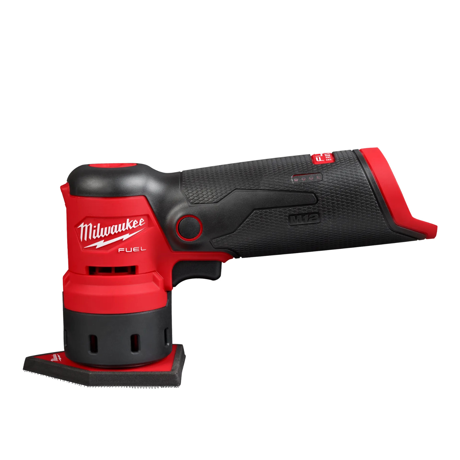 Milwaukee 2531-20 M12 FUEL Orbital Detail Sander