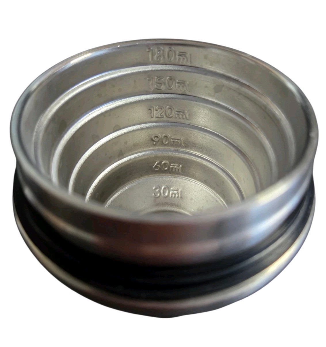 Elevated Craft Hybrid Cocktail Shaker 28oz Stainless Steel Leak-Proof Adam Craft