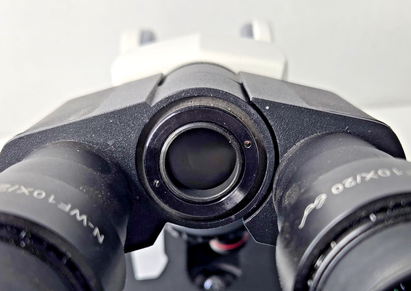 Motic BA210E LED Compound Binocular Microscope with 4X/0.10 Objective Tested