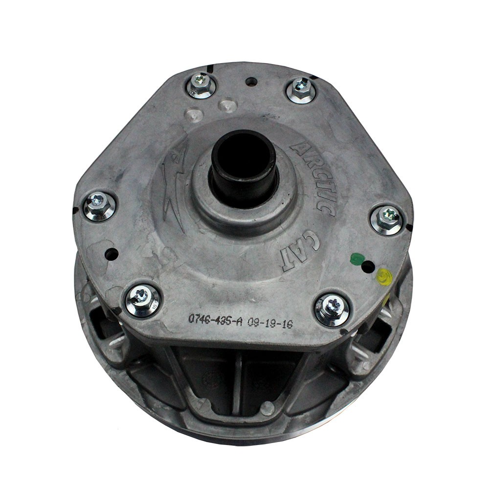 Arctic Cat 0746-435 Primary Drive Clutch 2004-2017 Bearcat XF M6 M7 M8 800 6000