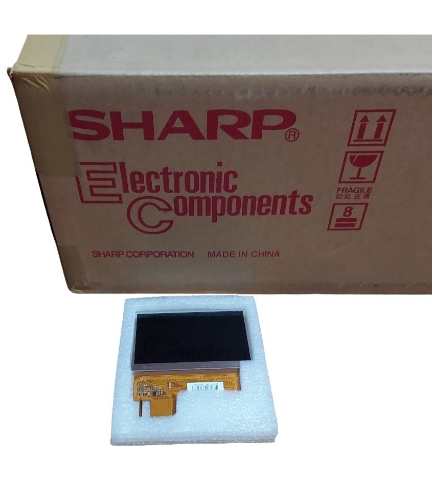 OEM NEW - Sony PSP 1000 1001 LCD Screen Replacement Original Fat Console