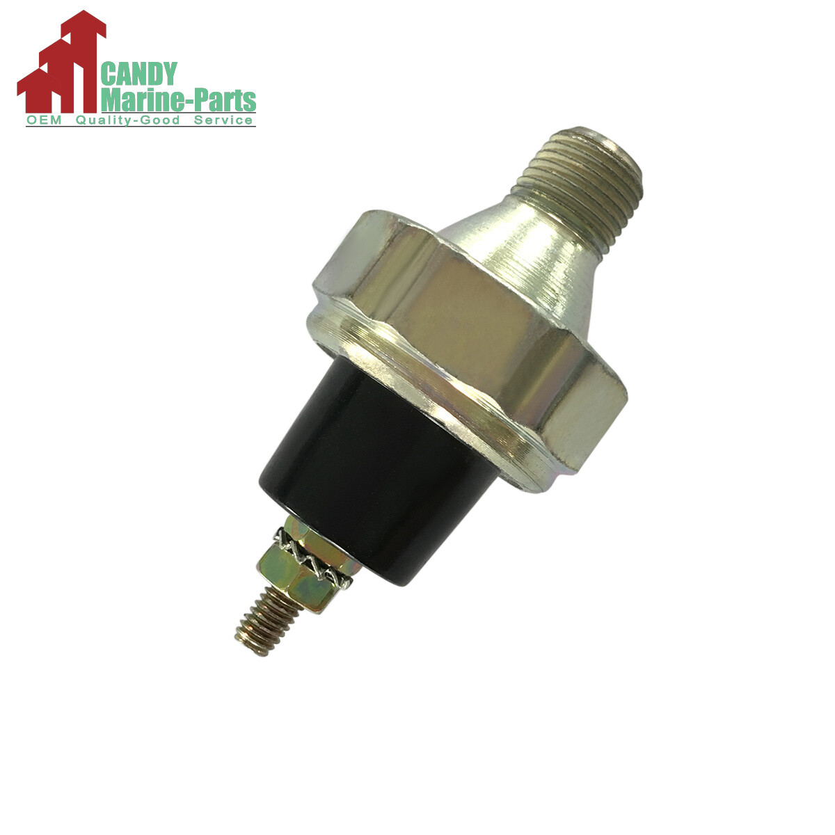 Mercruiser low Oil Pressure Sender Sensor Switch 87-805605A1 alarm 4.3 5.0 5.7