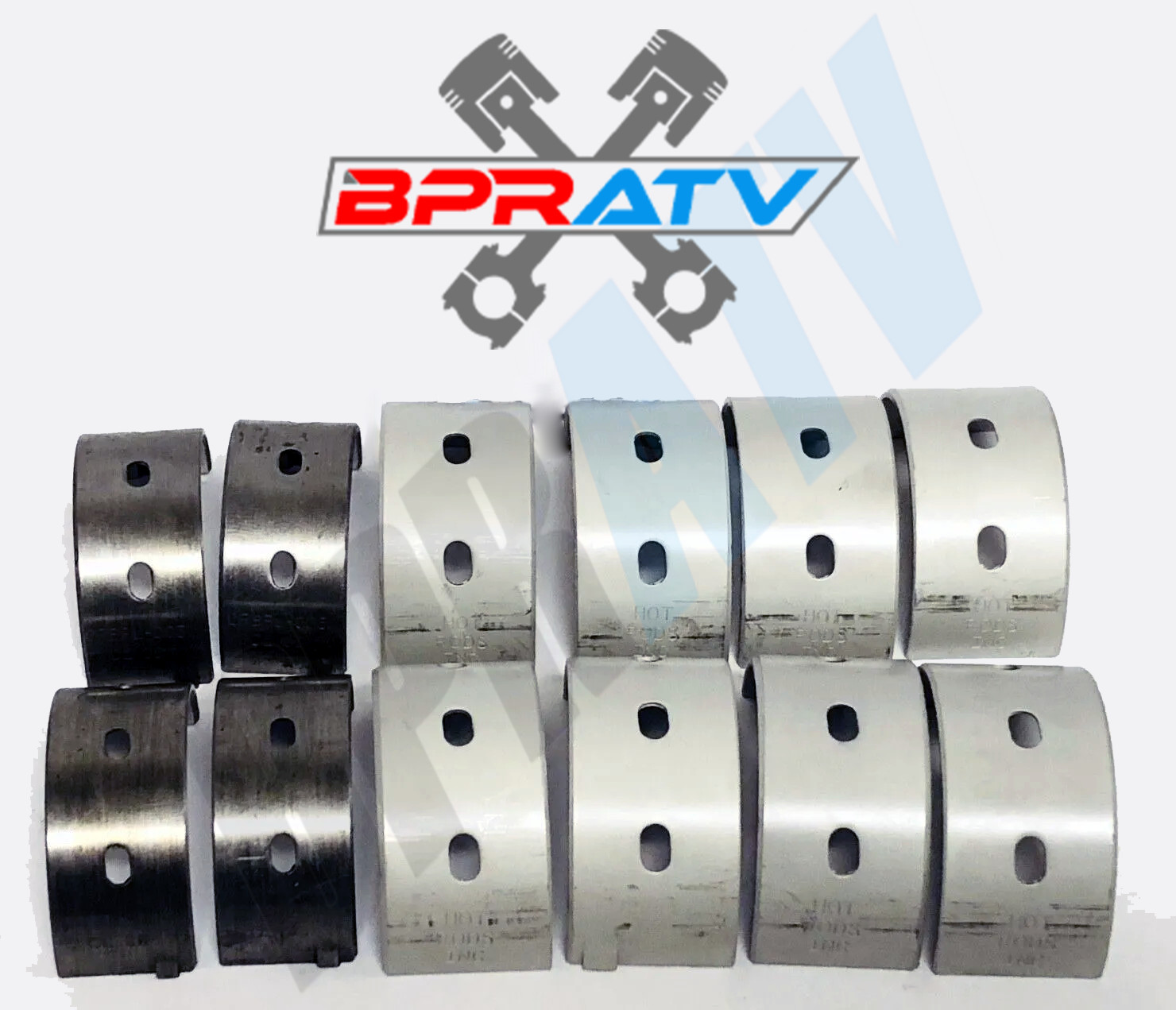 Polaris RZR XP 1000 Bearings Seal Kit Counter Balance Shaft Main Journals '14-25