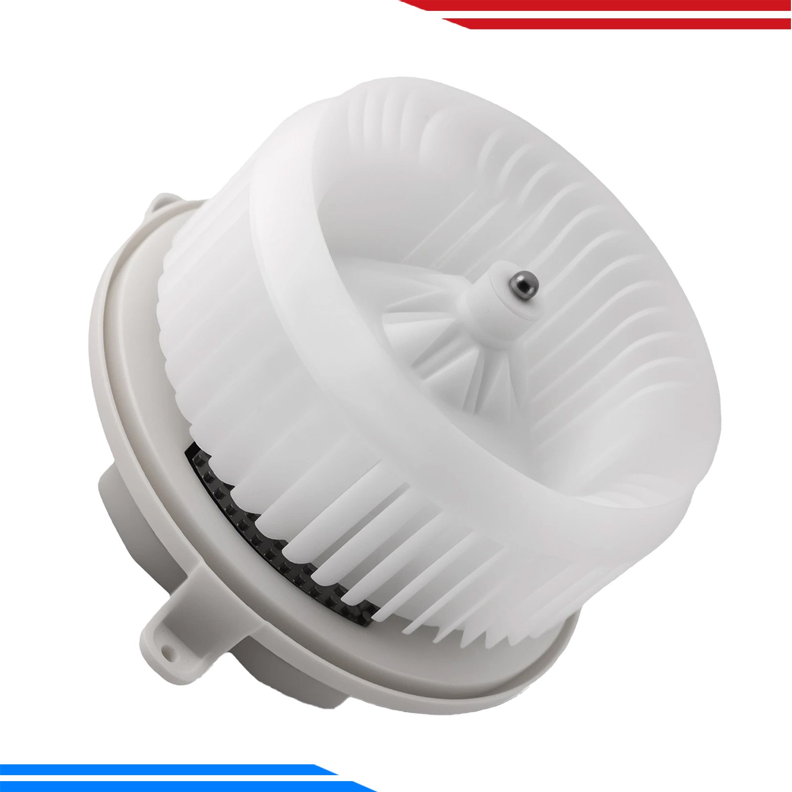 HVAC Heater Blower Motor w/Fan For 2011-2017 Toyota Sienna/Sequoia White 700298