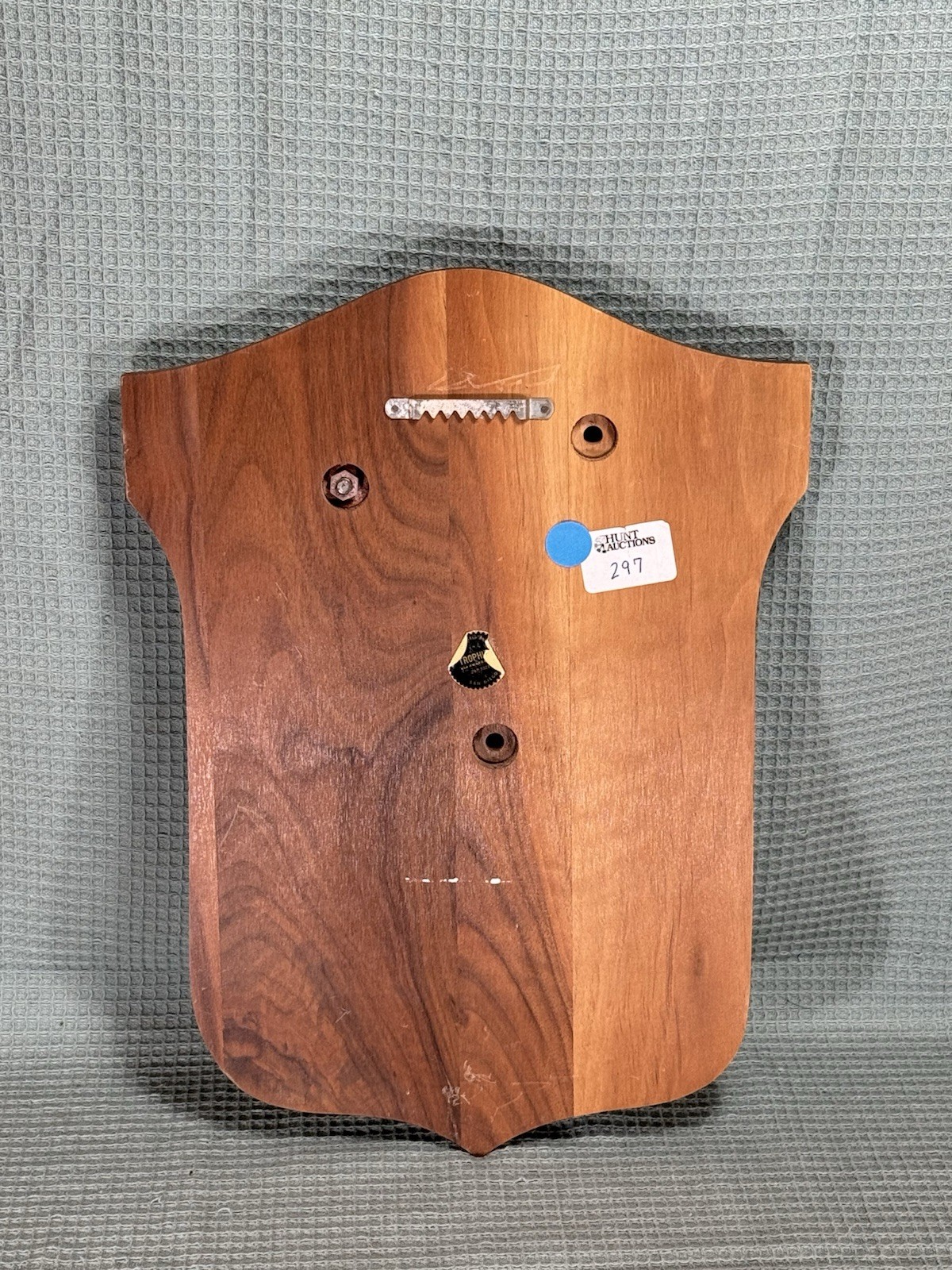 Bill Walton Personally Owned 1973 Star of the Year Sullivan Award UCLA