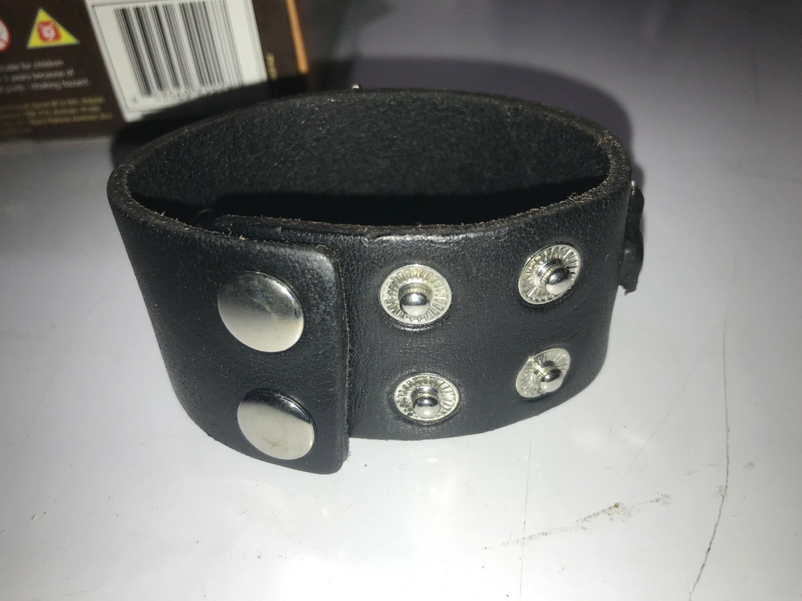 WWE REY MYSTERIO 619 BRACELET