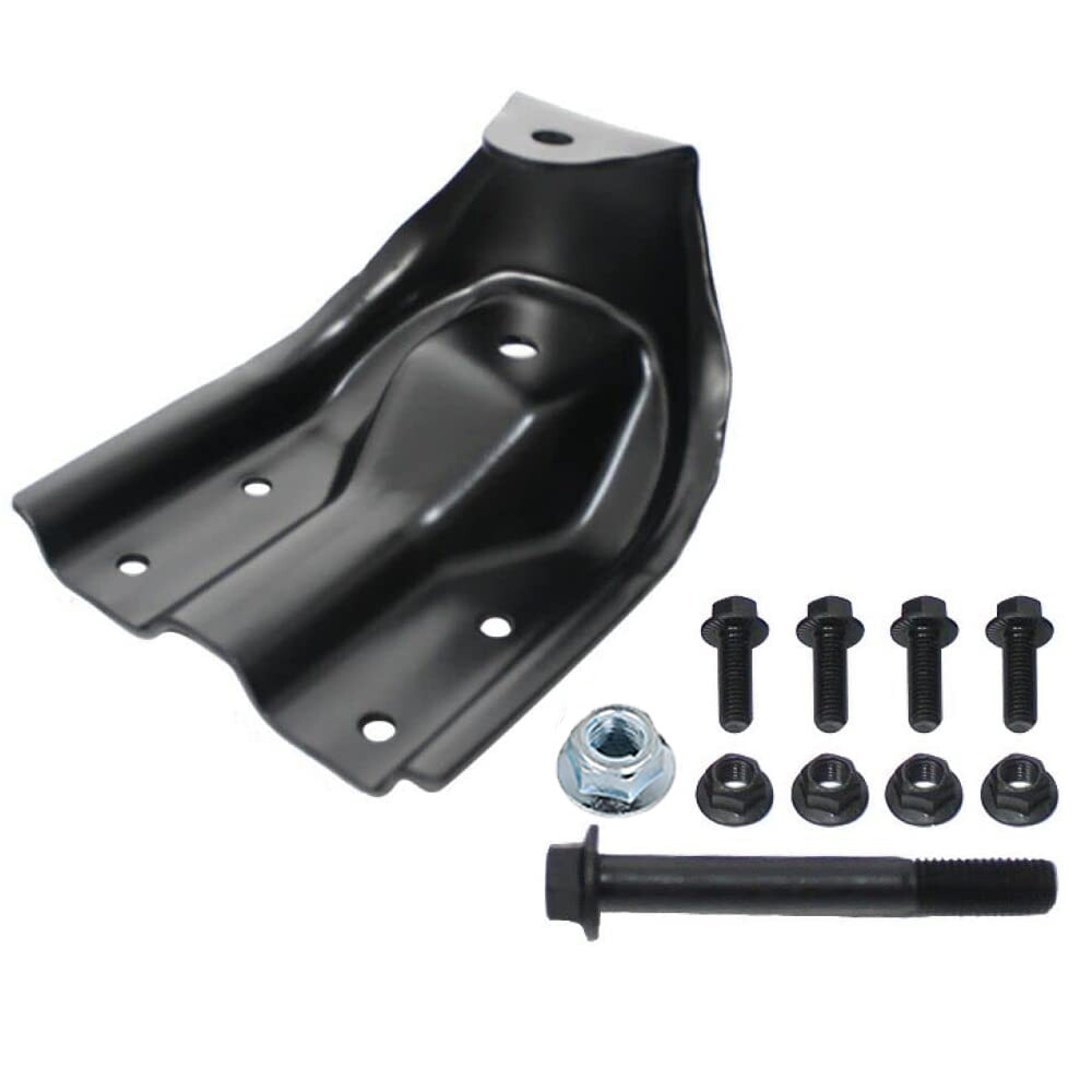 Rear Leaf Spring Hanger Bracket and Shackle Kit For Chevy Silverado GMC Sierra