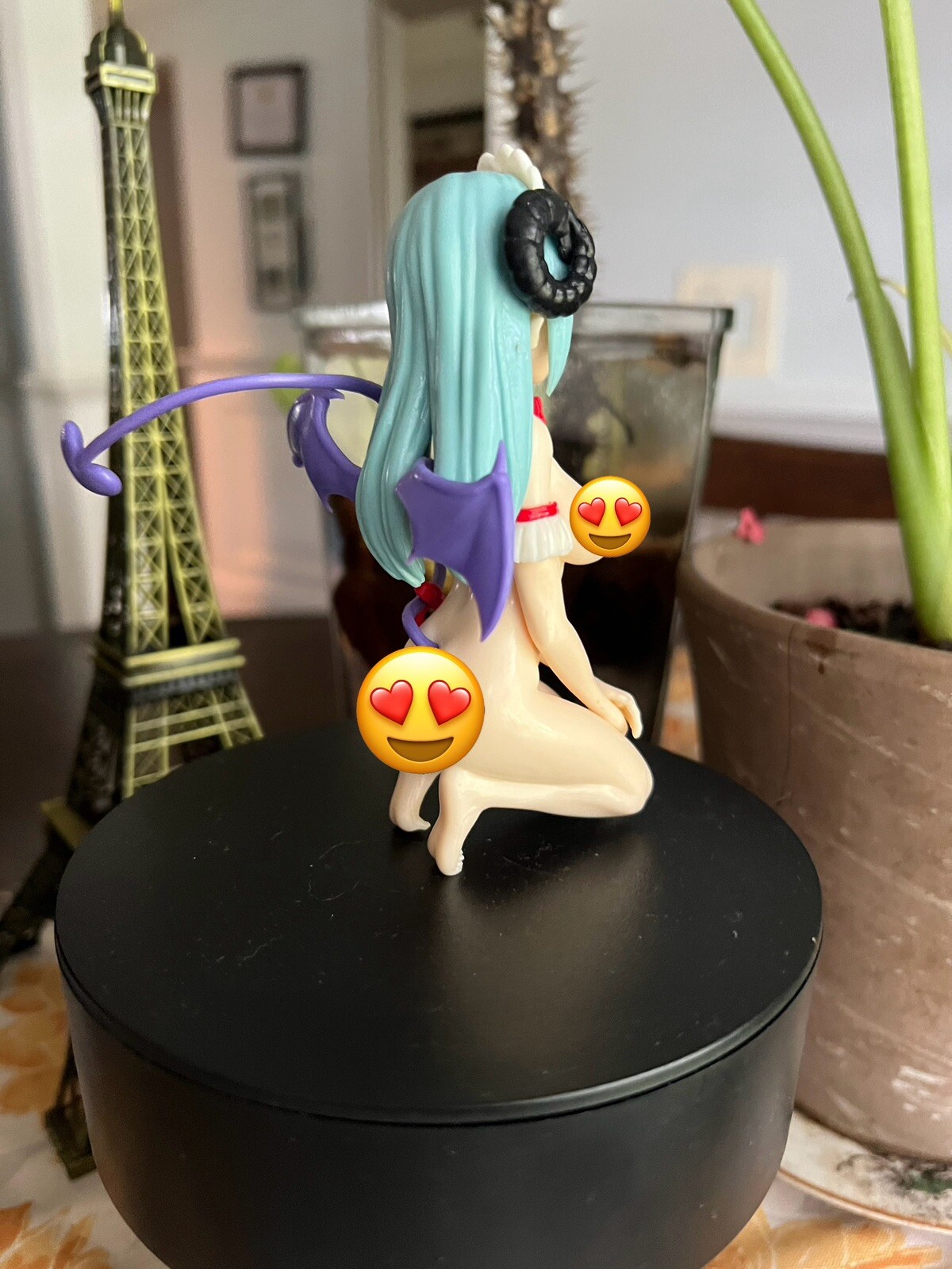 1/7 Insight Succubus Gakuen Nem Popura Sexy Nikukan Anime Figure new no box