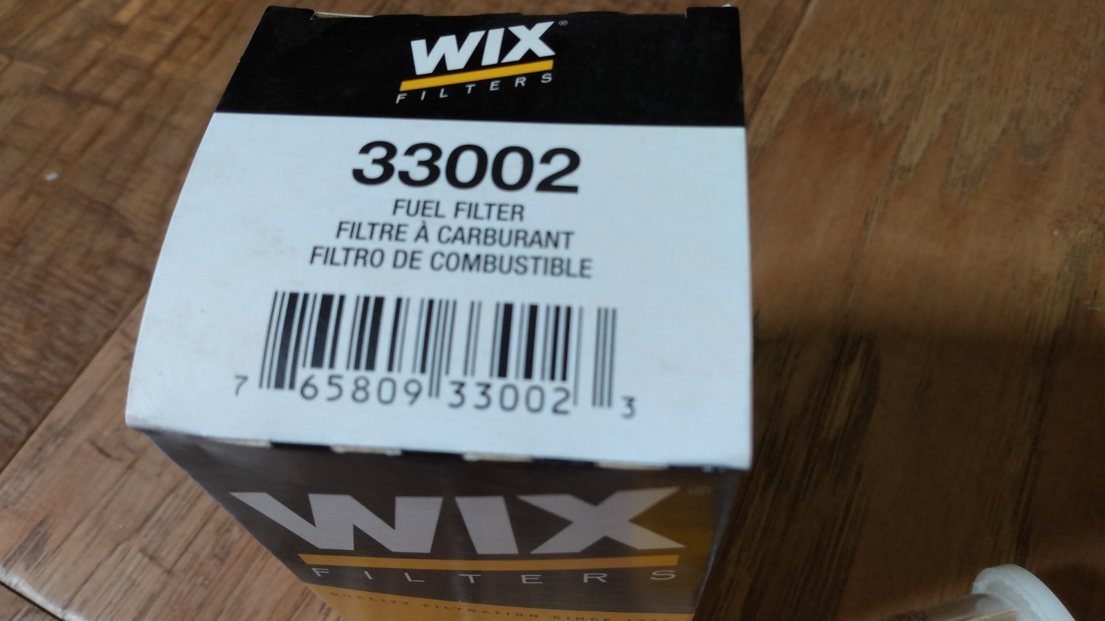 Wix Fuel Filter 33002 ( ref: 049442, 0986450999, 10034G1, 1139810