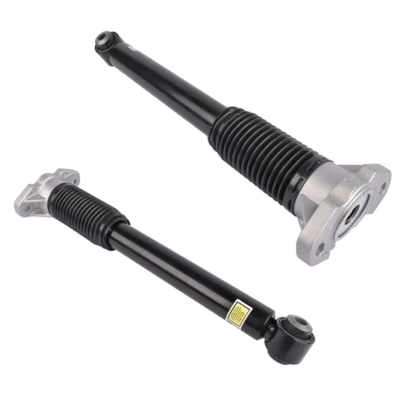 Pair Rear Shock Absorber Struts For Mercedes-Benz W167 GLE450 19-22 1673200230}
