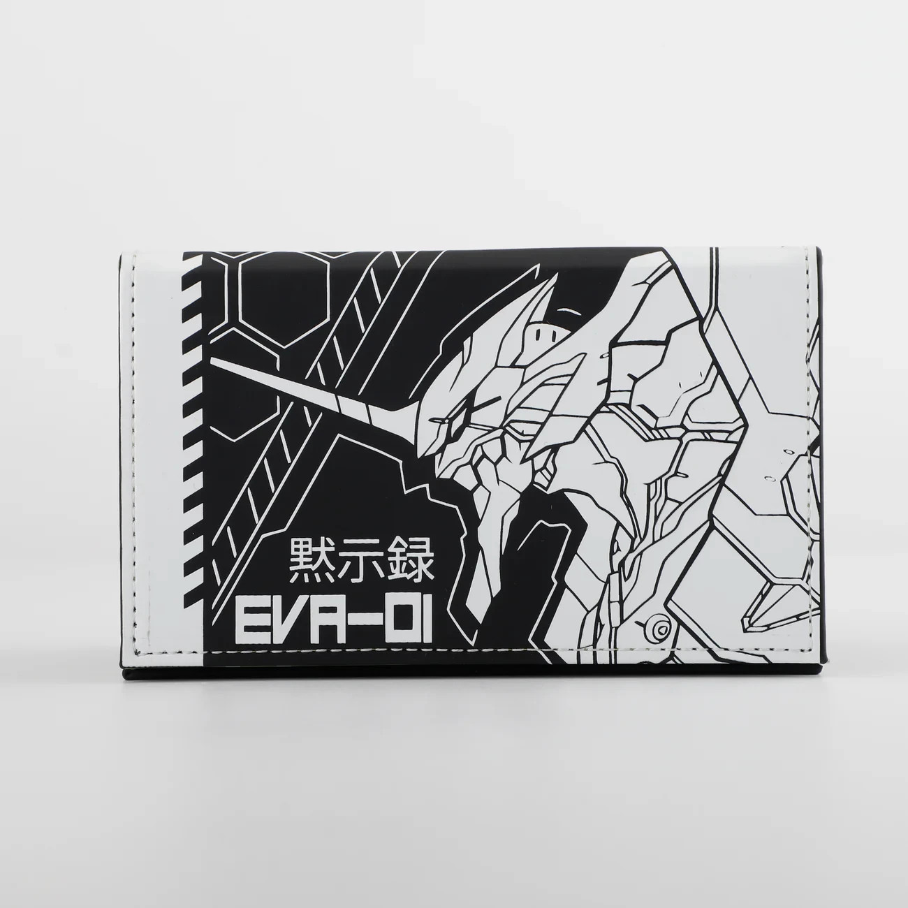 Amanda Lapalme Mana Moon Neon Striker Gloss / Neon Genesis Evangelion Deck Box