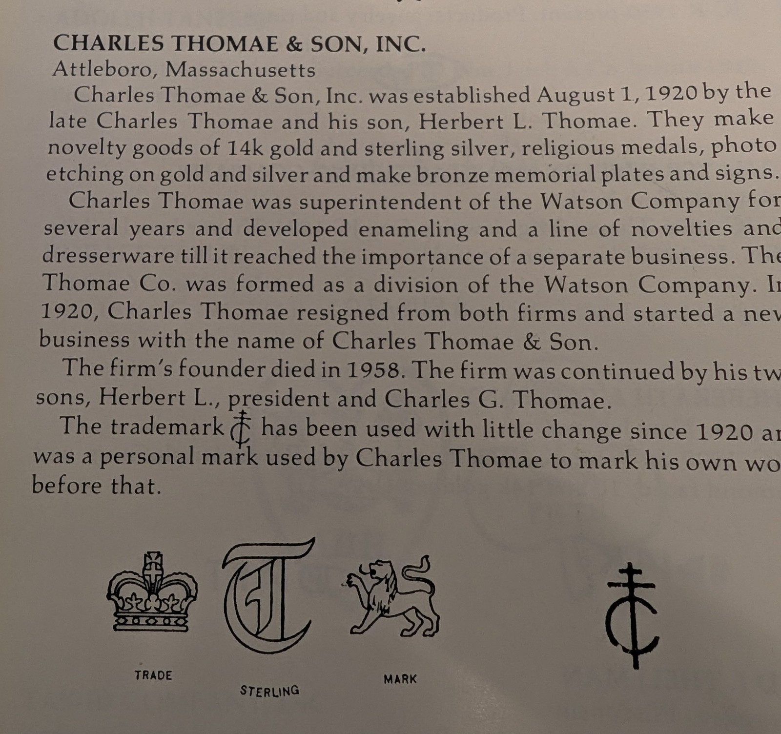 1920's Sterling Silver Cufflink & Button Trinket Box by Thomae & Son (Cartier)