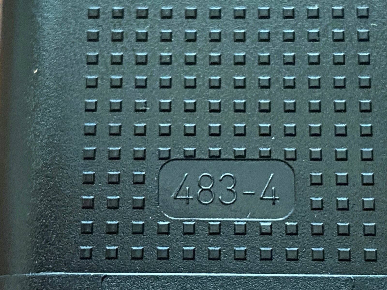 Glock OEM Magazine Speed Loader for 9mm/.40/.357/45 GAP Mags,NOT 45acp