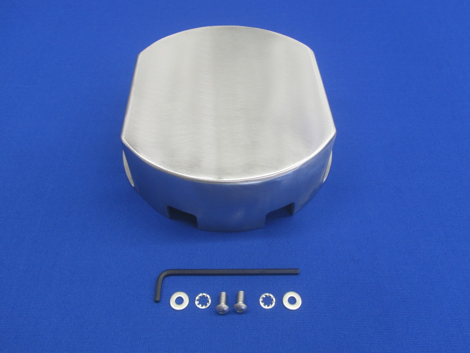 HEAVY DUTY 12 Ga. Steel Exciter Cover Pipeliner Fits Lincoln Sa 200 250 DC Only