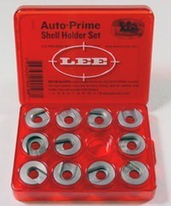 Lee Reloading Auto Prime Shell Holders 90198