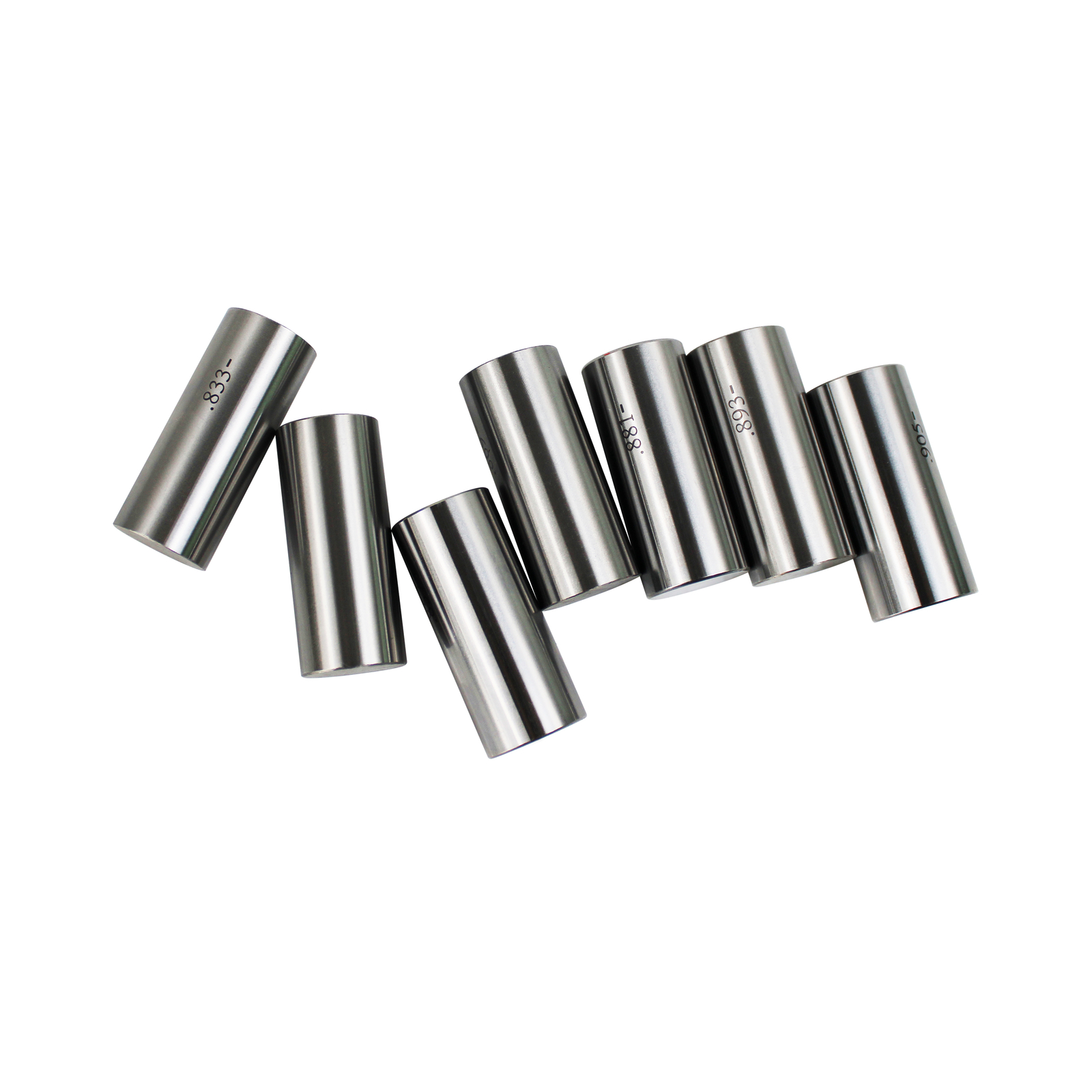 HFS(R) 84pcs Steel Minus Pin Gage Set 0.833"-0.916"