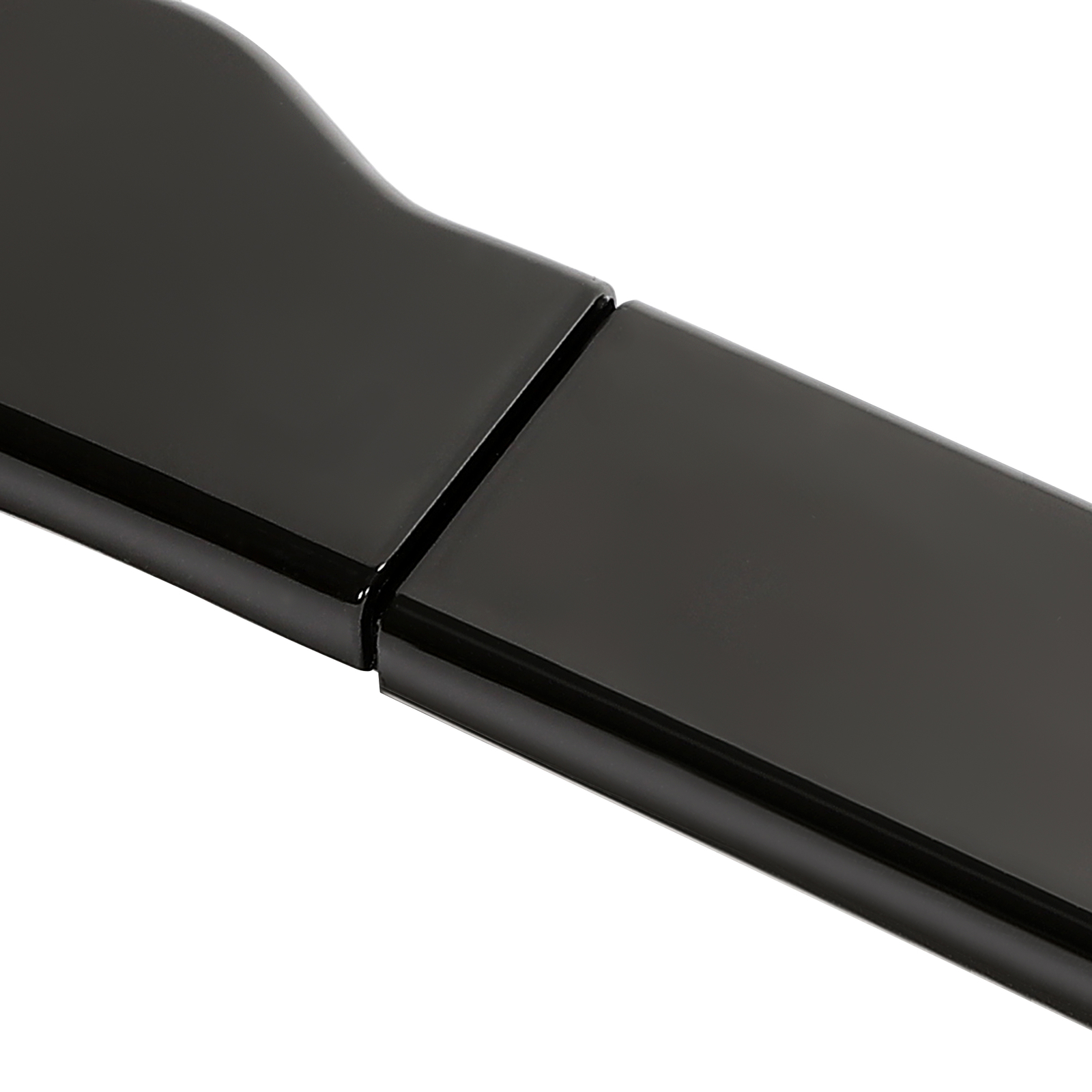 For Toyota Camry 2018-22 SE XSE Gloss Black Front Bumper Lip Splitter Spoiler