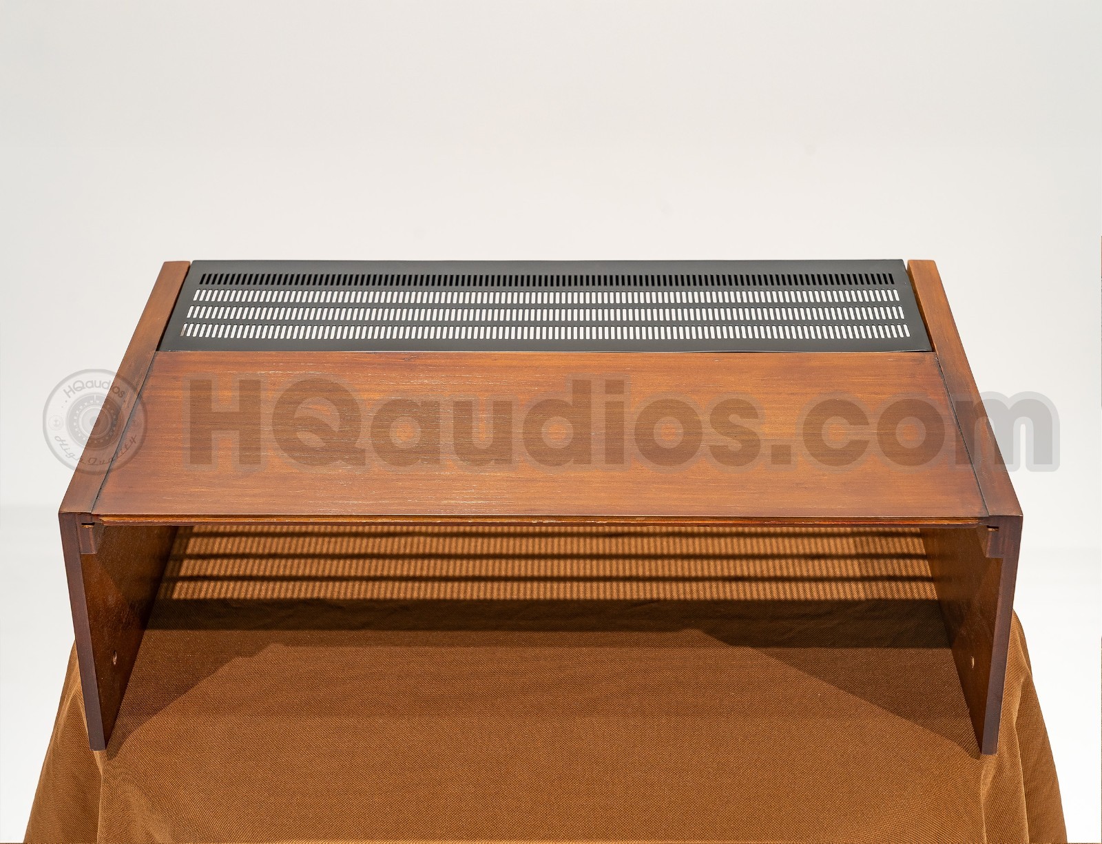 Pioneer SX-850 Walnut Wood Case – Vintage Style Plywood Cabinet– 1 Year Warranty