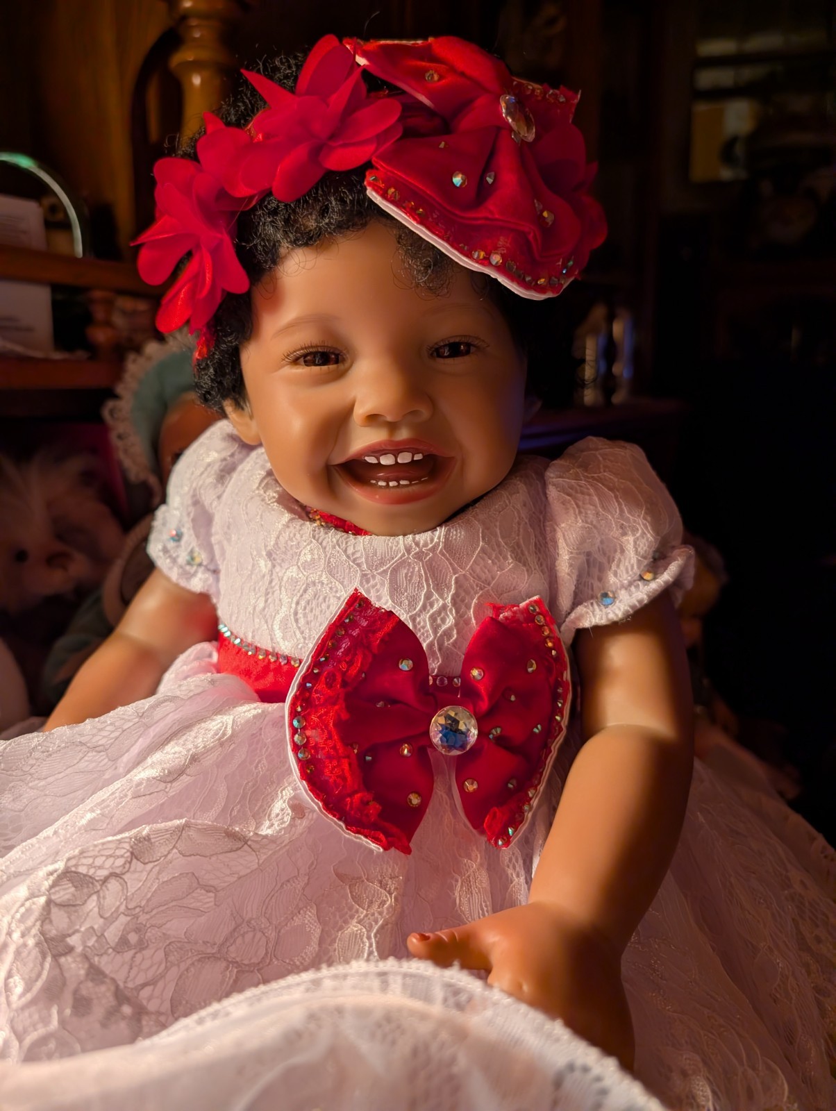 reborn baby dolls pre owned