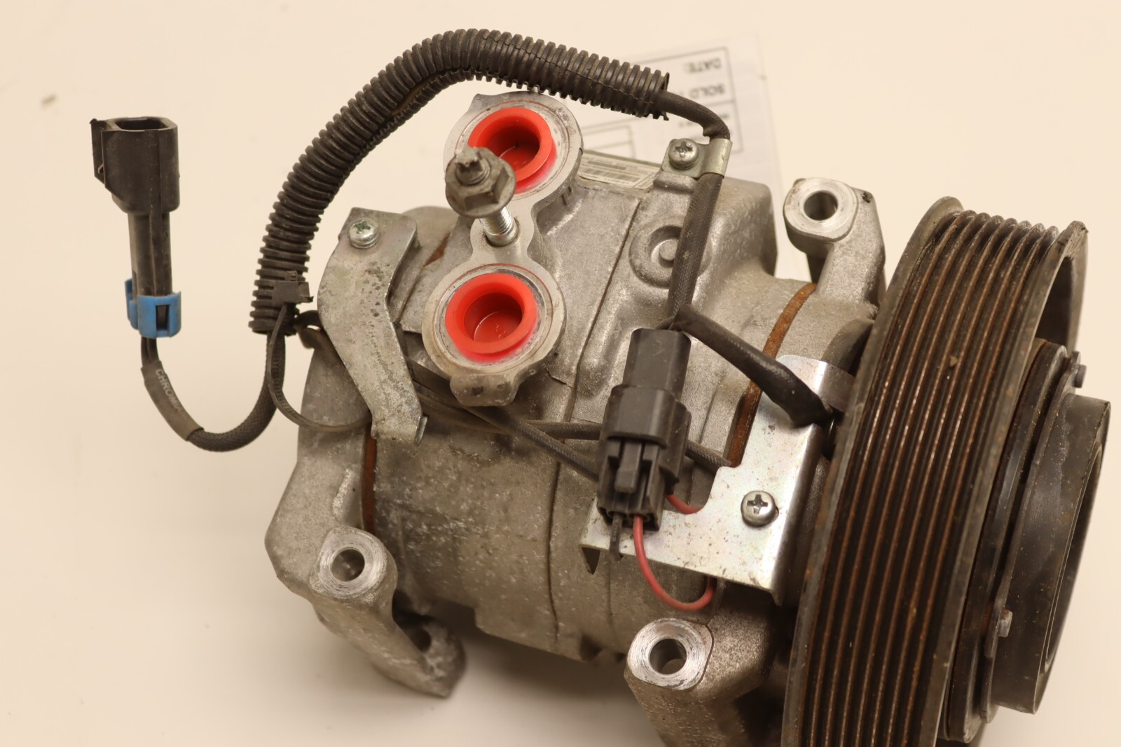 2018-24 FREIGHTLINER CASCADIA 126 DD15 ALLIANCE A/C AC COMPRESSOR OEM