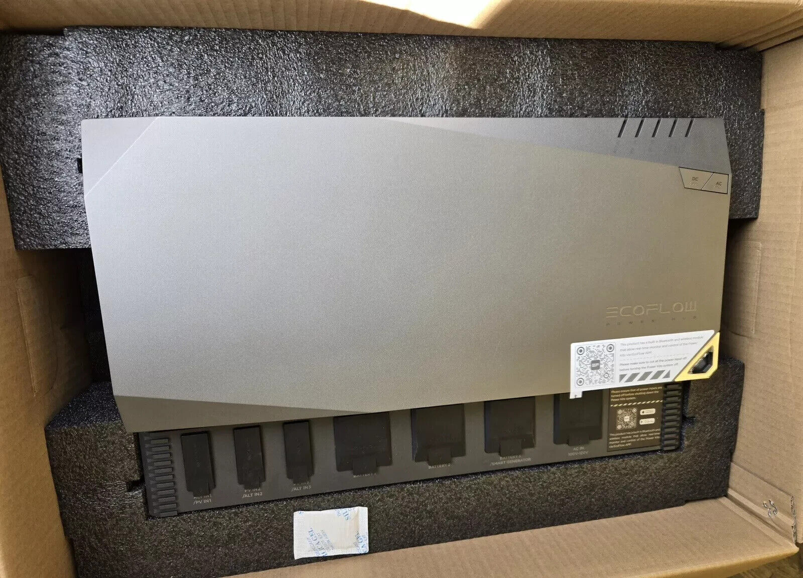 Ecoflow Power Kits Power Hub NEW ZMM100HUB-US