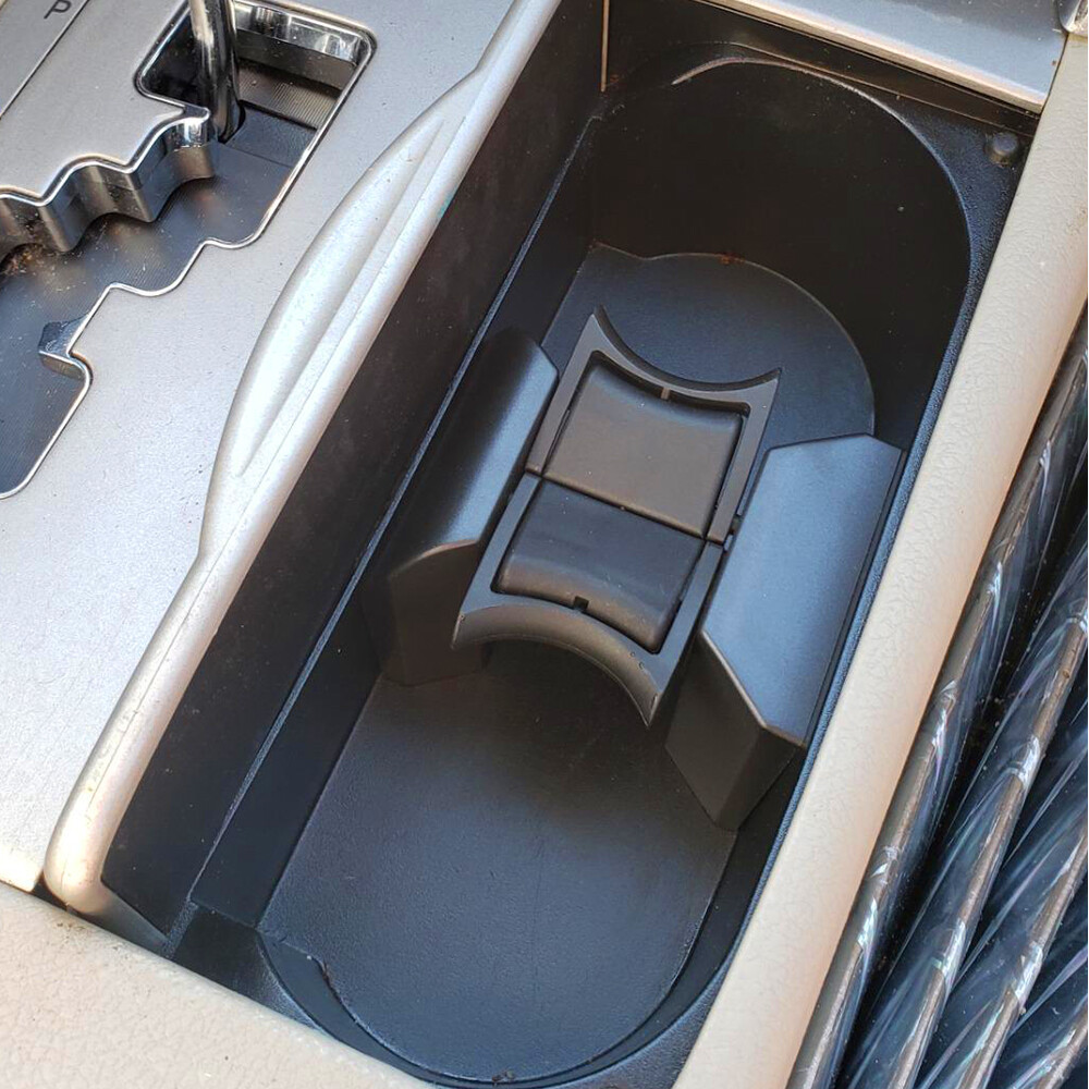 Center Console Cup Insert Holder Divider for Toyota Camry 2007-2011 US Stock NEW