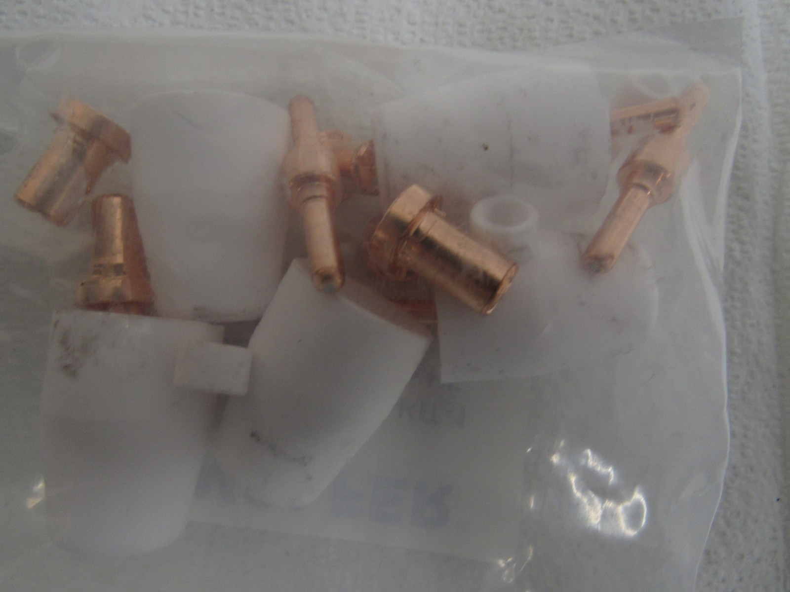 Wolfer PT31 Plasma Consumables Kit 20 Piece Kit PT31-KIT-1