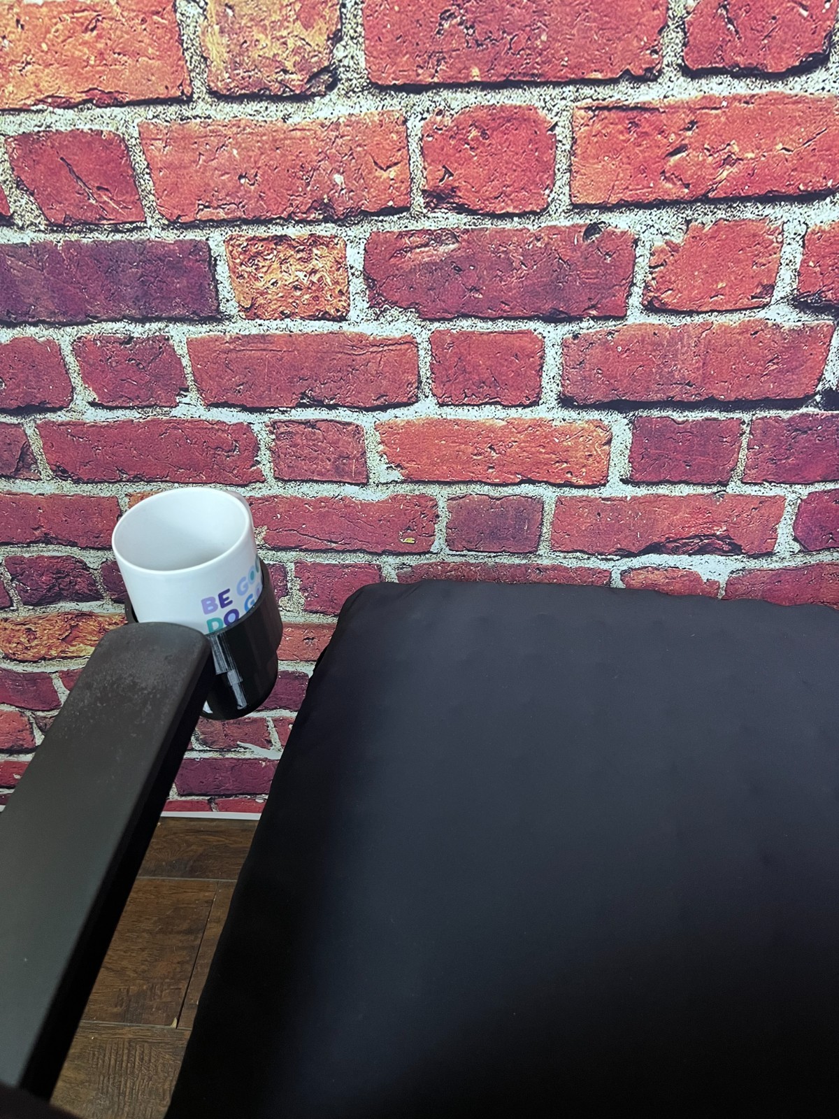 Cup Holder Made For Permobil Power Wheelchair