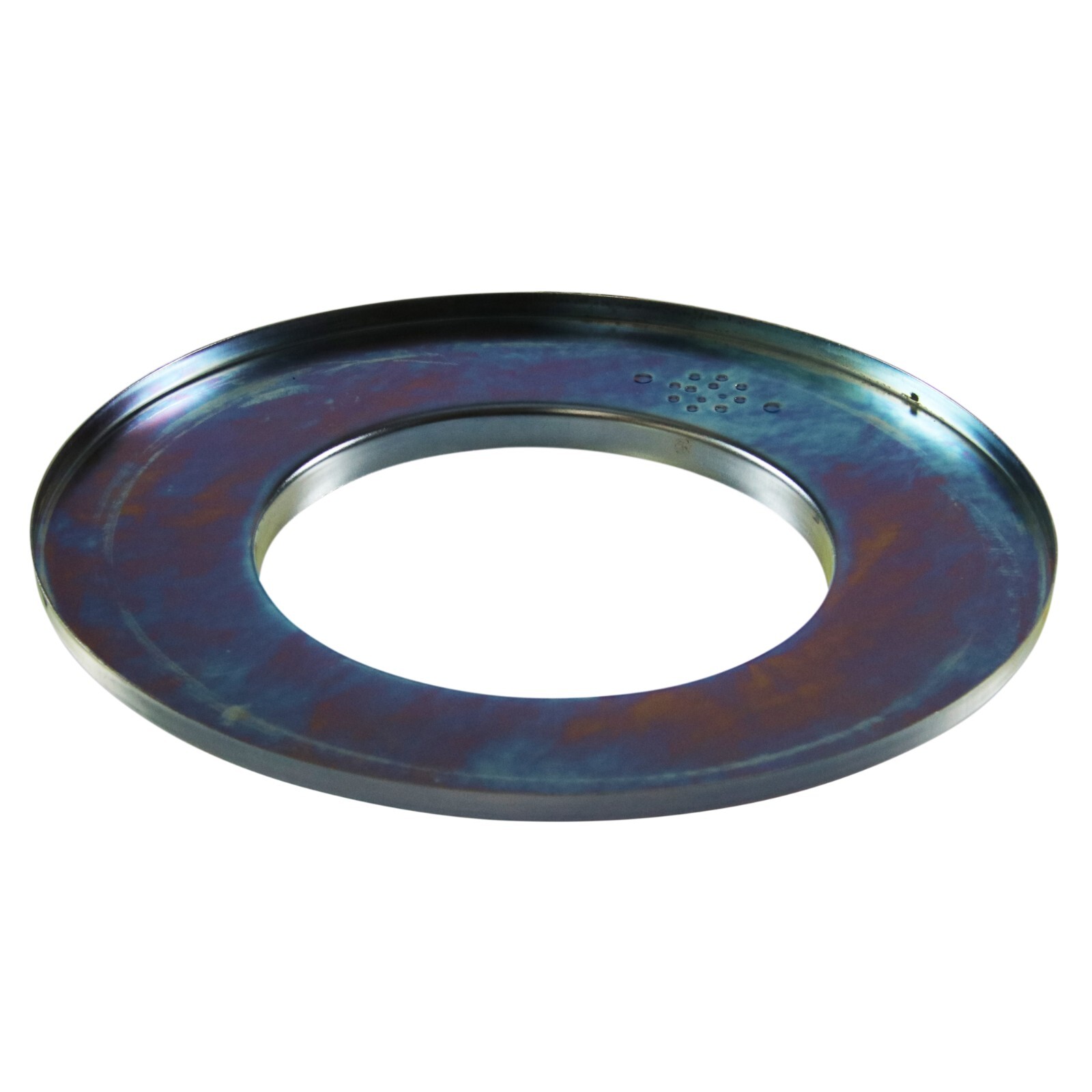 Extraflow All Black Air Cleaner Filter 9"x 3" Assy fit Holley 5-1/8" Base