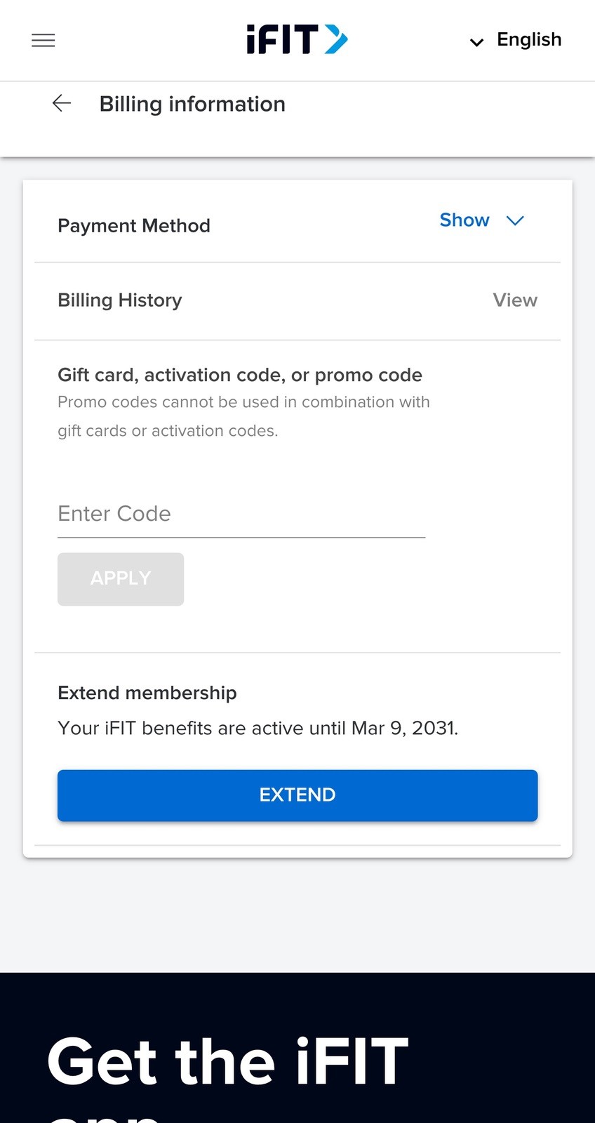 🎯 iFIT Pro Membership – 5 Years Full Access | Secondary User Slot | Fast Reply