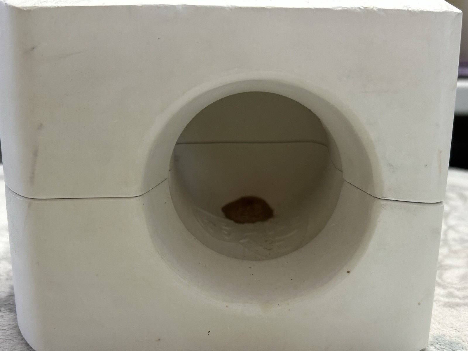 VTG Cramer HC272 Winking Owl Mug Have A Nice Day Ceramic Slip Casting Mold