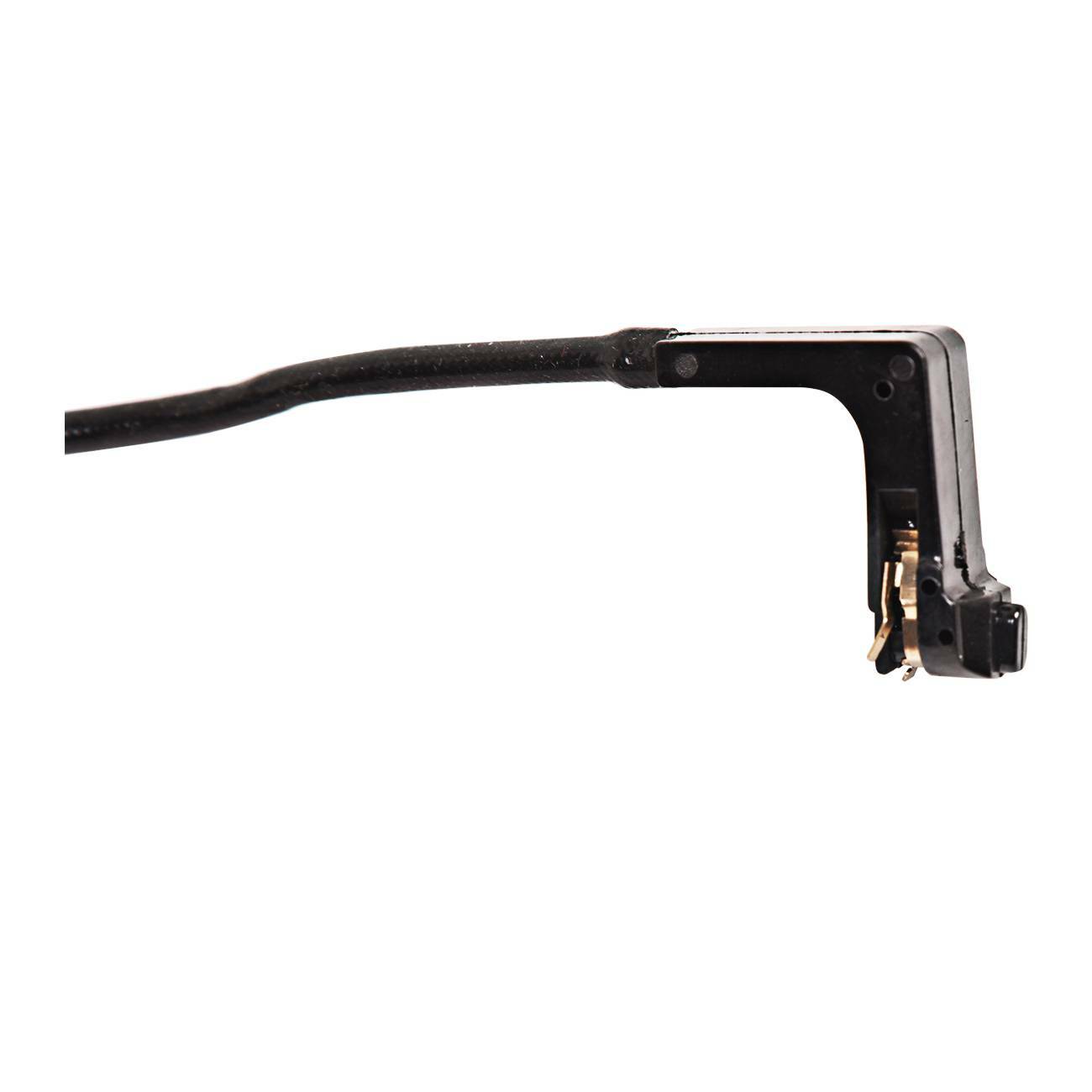 Front + Rear Brake Pad Wear Sensor For Mini Cooper R55 R56 1.6L 34356789329 New