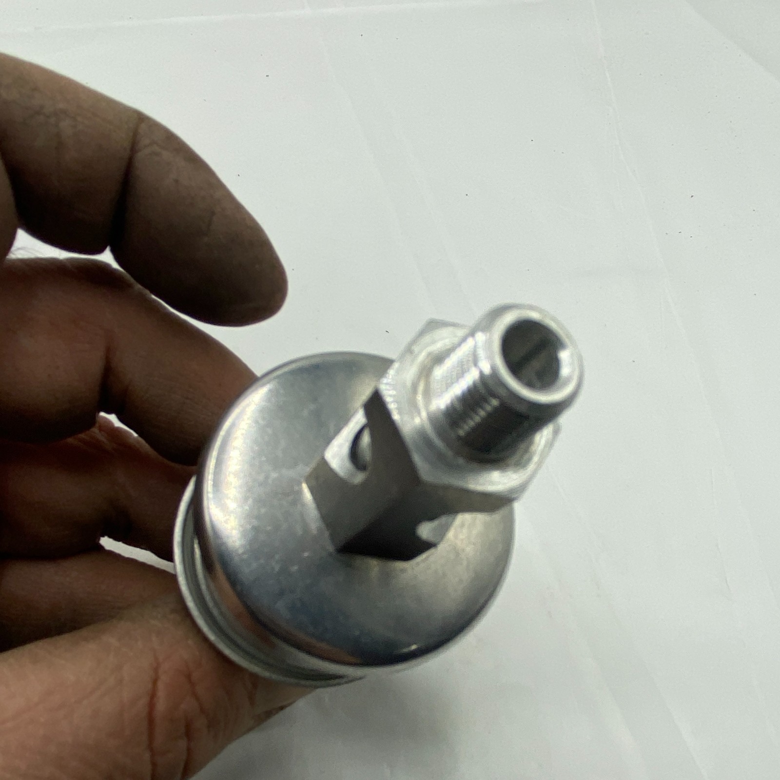 LUBE DEVICES RDF101-01 RESERVOIR OIL 5/8 OZ RDF10101 "FREE SHIPPING"