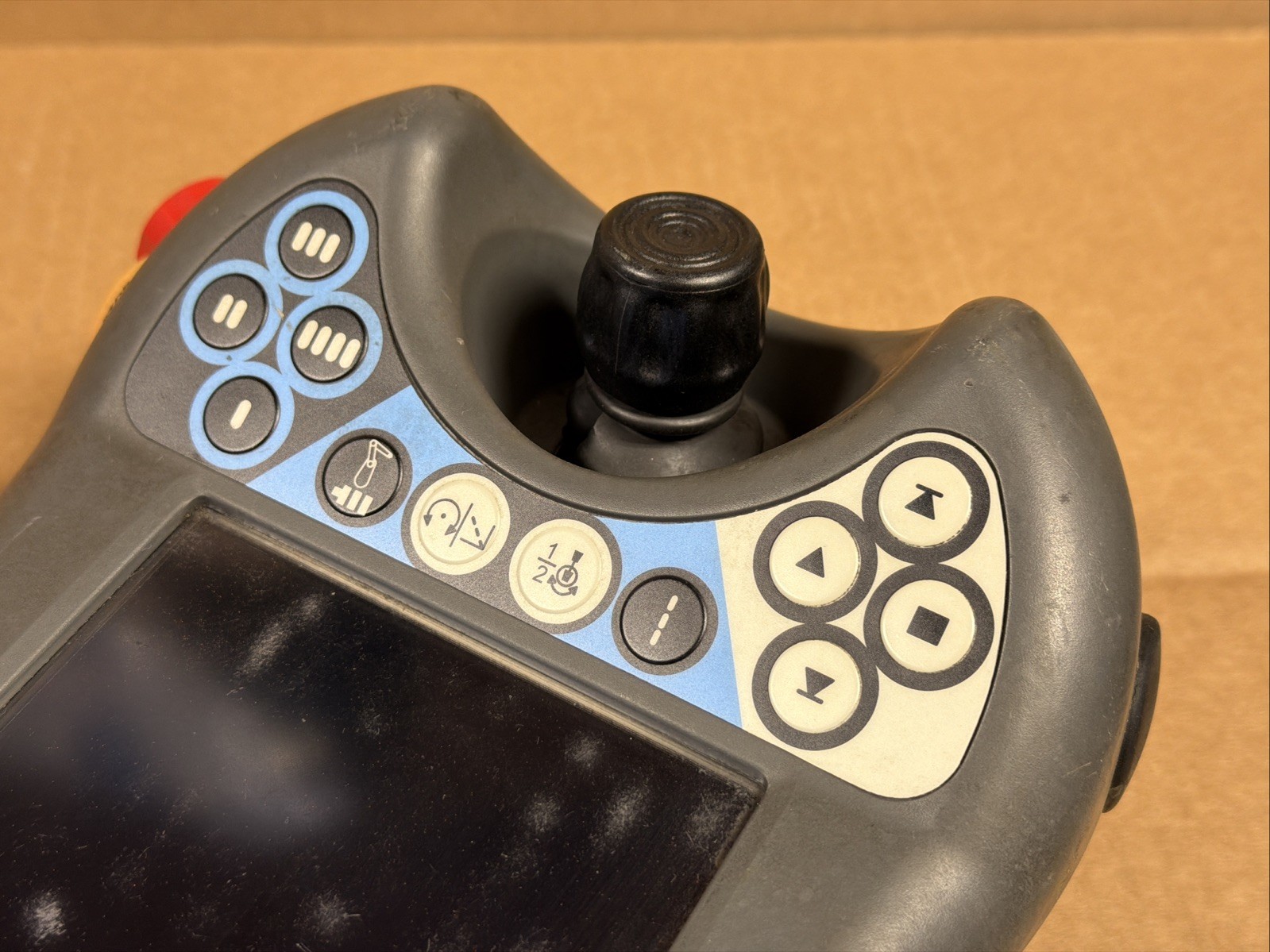 ABB 3HAC028357-001 DSQC679 Teach Pendant WARRANTY FAST SAME DAY SHIPPING