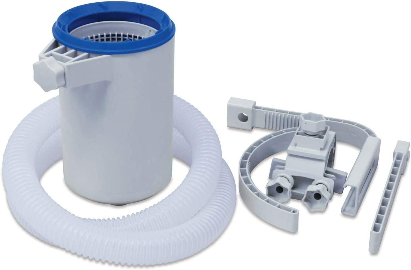 Skimbi Above Ground Swimming Pool Surface Skimmer For Intex & Soft-Sided Pools