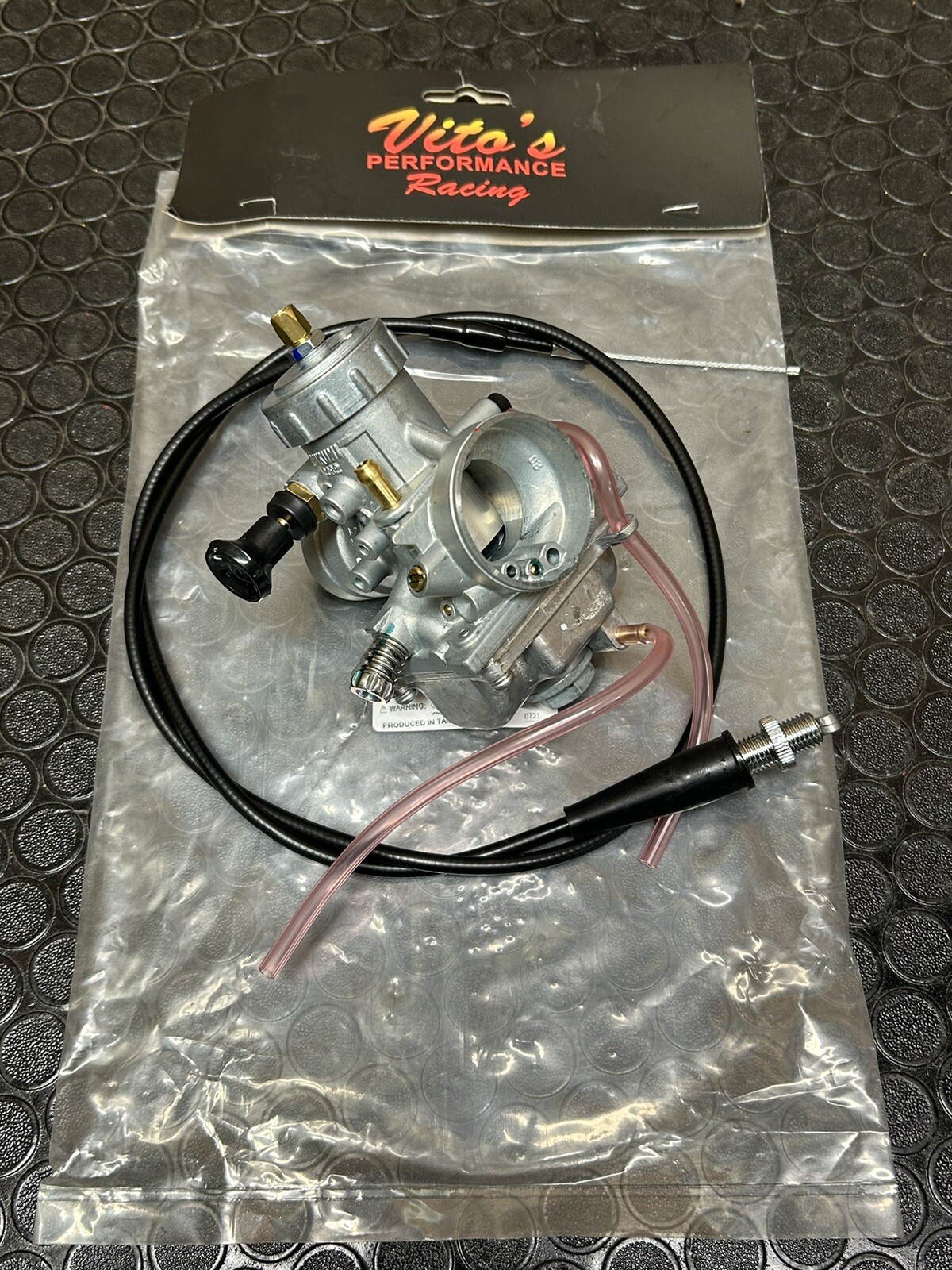 88-06 YAMAHA BLASTER OEM CARBURETOR MIKUNI CARB VM26-606 TORS DELETE 🔥FASTSHIP