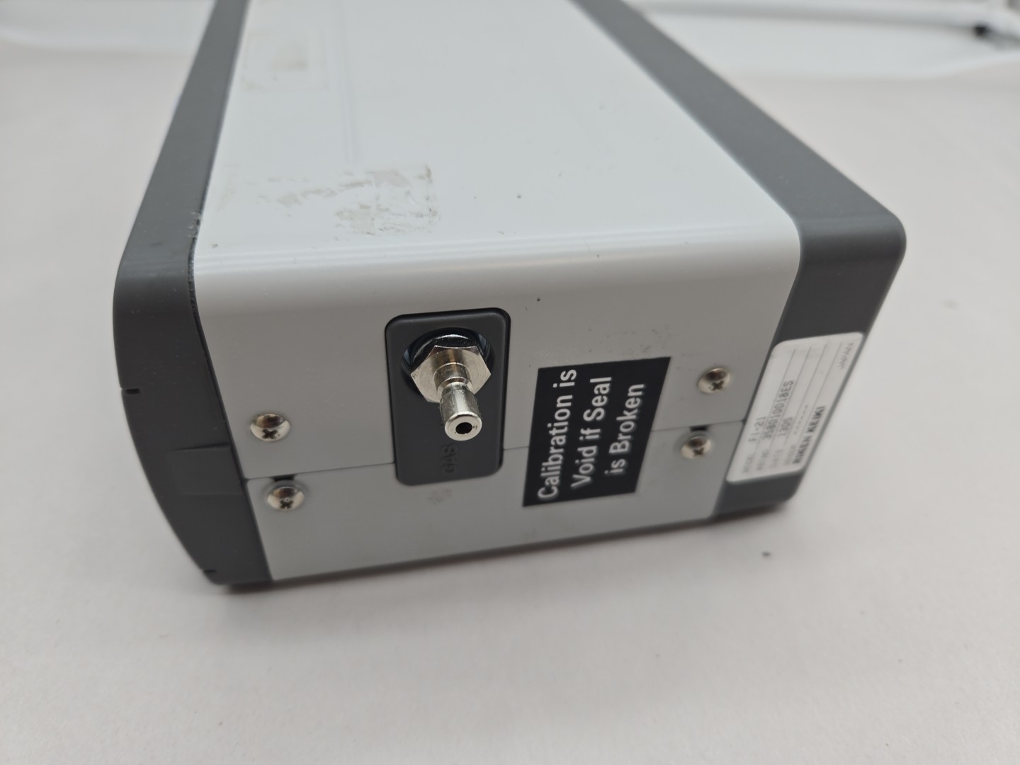 Riken Keiki FI-21 Gas Indicator